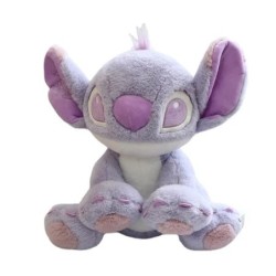 12-30 cm-es Disney Stitch plüss játékok. Rajzfilm töltött plüss babák Anime plüss babajátékok, Kawaaii Kids játékok 