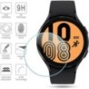 Edzett üveg Samsung Galaxy Watch 5 Pro/5/4 40 mm-es 44 mm-es képernyővédő karcmentes a Galaxy Watch 5 Pro/5/4 okosórához