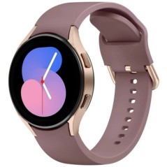 No Gaps szíj Samsung Galaxy Watch 4 5 40mm 44mm/Watch 5 Pro 45mm karkötőhöz Galaxy Watch 4 Classic 42mm 46mm szíjhoz