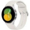 No Gaps szíj Samsung Galaxy Watch 4 5 40mm 44mm/Watch 5 Pro 45mm karkötőhöz Galaxy Watch 4 Classic 42mm 46mm szíjhoz