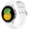 No Gaps szíj Samsung Galaxy Watch 4 5 40mm 44mm/Watch 5 Pro 45mm karkötőhöz Galaxy Watch 4 Classic 42mm 46mm szíjhoz