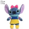 12-30 cm-es Disney Stitch plüss játékok. Rajzfilm töltött plüss babák Anime plüss babajátékok, Kawaaii Kids játékok 