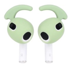 6/1 pár szilikon füldugó Apple Airpodshoz 3 Elveszett füldugó Ultravékony fülhallgató füldugó az AirPods3 védősapkához