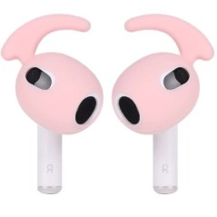 6/1 pár szilikon füldugó Apple Airpodshoz 3 Elveszett füldugó Ultravékony fülhallgató füldugó az AirPods3 védősapkához