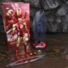 ZD Toys Marvel Iron Man MK46 MK45 MK1 MK2 MK3 MK4 MK5 MK6 MK7 MK33 MK17 7" Movie Action Figure Iron Mark 1 2 3 4 5 6 7 Legends