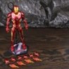 ZD Toys Marvel Iron Man MK46 MK45 MK1 MK2 MK3 MK4 MK5 MK6 MK7 MK33 MK17 7" Movie Action Figure Iron Mark 1 2 3 4 5 6 7 Legends