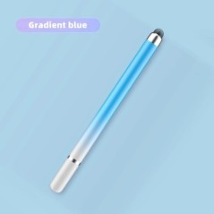 Univerzális 2 az 1-ben Stylus Pen iOS Android Touch Pen Rajz kapacitív ceruza iPadhez Samsung Xiaomi Tablet Okostelefon