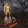 ZD Toys Marvel Iron Man MK46 MK45 MK1 MK2 MK3 MK4 MK5 MK6 MK7 MK33 MK17 7" Movie Action Figure Iron Mark 1 2 3 4 5 6 7 Legends