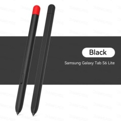 Szilikon tolltartó Samsung S Pen Tab S7 FE S8 Plus S9 Ultra S6 Lite Stylus érintőtollhoz, csúszásmentes tolltartó tok