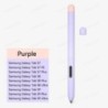 Szilikon tolltartó Samsung S Pen Tab S7 FE S8 Plus S9 Ultra S6 Lite Stylus érintőtollhoz, csúszásmentes tolltartó tok