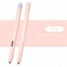 Szilikon tolltartó Samsung S Pen Tab S7 FE S8 Plus S9 Ultra S6 Lite Stylus érintőtollhoz, csúszásmentes tolltartó tok