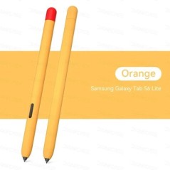 Szilikon tolltartó Samsung S Pen Tab S7 FE S8 Plus S9 Ultra S6 Lite Stylus érintőtollhoz, csúszásmentes tolltartó tok