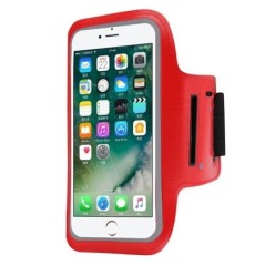 5-7 hüvelykes kültéri futó sporttelefon tartó karszalag tok iPhone 15 Pro 13 14 X XR Xs Max Samsung S21 univerzális edzőtermi ka