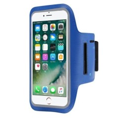 5-7 hüvelykes kültéri futó sporttelefon tartó karszalag tok iPhone 15 Pro 13 14 X XR Xs Max Samsung S21 univerzális edzőtermi ka