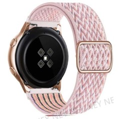 Fényes Pride szíj Samsung Galaxy Watch 6 4-5 pro-3-4 classic-Active 2 elasztikus karkötő huawei óra gt 2 gt2 20 mm-es 22 mm-es s