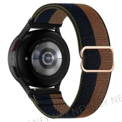 Fényes Pride szíj Samsung Galaxy Watch 6 4-5 pro-3-4 classic-Active 2 elasztikus karkötő huawei óra gt 2 gt2 20 mm-es 22 mm-es s