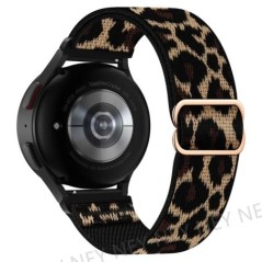 Fényes Pride szíj Samsung Galaxy Watch 6 4-5 pro-3-4 classic-Active 2 elasztikus karkötő huawei óra gt 2 gt2 20 mm-es 22 mm-es s