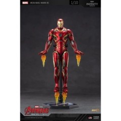 ZD Eredeti Iron Man MK45 RUHÁZÓ GANTRYVAL MK3 MK6 MK85 MK42 Hadigép Vasárus Gyűjtsd össze a Marvel legendáit, akciófigurát