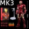 ZD Eredeti Iron Man MK45 RUHÁZÓ GANTRYVAL MK3 MK6 MK85 MK42 Hadigép Vasárus Gyűjtsd össze a Marvel legendáit, akciófigurát