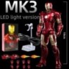 ZD Eredeti Iron Man MK45 RUHÁZÓ GANTRYVAL MK3 MK6 MK85 MK42 Hadigép Vasárus Gyűjtsd össze a Marvel legendáit, akciófigurát