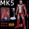 ZD Eredeti Iron Man MK45 RUHÁZÓ GANTRYVAL MK3 MK6 MK85 MK42 Hadigép Vasárus Gyűjtsd össze a Marvel legendáit, akciófigurát