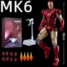 ZD Eredeti Iron Man MK45 RUHÁZÓ GANTRYVAL MK3 MK6 MK85 MK42 Hadigép Vasárus Gyűjtsd össze a Marvel legendáit, akciófigurát