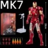 ZD Eredeti Iron Man MK45 RUHÁZÓ GANTRYVAL MK3 MK6 MK85 MK42 Hadigép Vasárus Gyűjtsd össze a Marvel legendáit, akciófigurát