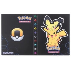 240 db tartó album játékok Anime Pokemon kártya gyűjtemények Mewtwo Charizard könyv játék kártya iratgyűjtő mappa Gyermekek felt