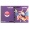 240 db tartó album játékok Anime Pokemon kártya gyűjtemények Mewtwo Charizard könyv játék kártya iratgyűjtő mappa Gyermekek felt