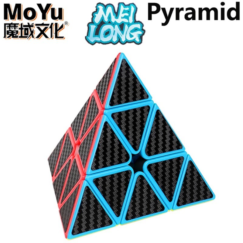 MoYu Meilong Magic Cube 3x3 2x2 Professzionális 4x4 Különleges Tükörsebességű Rejtvény Gyerek Játékok Ajándék 3x3x3 Eredeti Magy