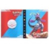 240 db tartó album játékok Anime Pokemon kártya gyűjtemények Mewtwo Charizard könyv játék kártya iratgyűjtő mappa Gyermekek felt