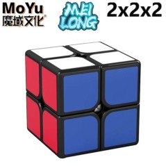 MoYu Meilong Magic Cube 3x3 2x2 Professzionális 4x4 Különleges Tükörsebességű Rejtvény Gyerek Játékok Ajándék 3x3x3 Eredeti Magy