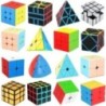 MoYu Meilong Magic Cube 3x3 2x2 Professzionális 4x4 Különleges Tükörsebességű Rejtvény Gyerek Játékok Ajándék 3x3x3 Eredeti Magy