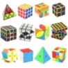 MoYu Meilong Magic Cube 3x3 2x2 Professzionális 4x4 Különleges Tükörsebességű Rejtvény Gyerek Játékok Ajándék 3x3x3 Eredeti Magy