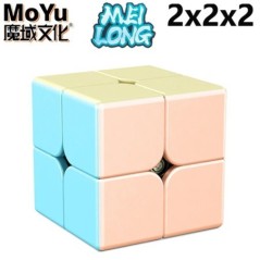 MoYu Meilong Magic Cube 3x3 2x2 Professzionális 4x4 Különleges Tükörsebességű Rejtvény Gyerek Játékok Ajándék 3x3x3 Eredeti Magy