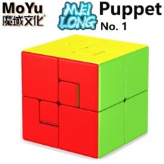 MoYu Meilong Magic Cube 3x3 2x2 Professzionális 4x4 Különleges Tükörsebességű Rejtvény Gyerek Játékok Ajándék 3x3x3 Eredeti Magy