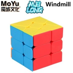 MoYu Meilong Magic Cube 3x3 2x2 Professzionális 4x4 Különleges Tükörsebességű Rejtvény Gyerek Játékok Ajándék 3x3x3 Eredeti Magy