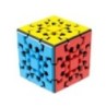 Yu Mo Legújabb Gear 3x3x3 Magic Cube Mofangge Speed Gear Pyramind Cylinder Sphere Professzionális Cubo Magico Gear Puzzle soroza