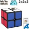 MoYu Meilong sorozat Varázskocka 3x3 2x2 4x4 5x5 professzionális speciális 3x3 sebességes puzzle gyerekjáték 3x3x3 eredeti Cubo 