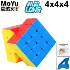 MoYu Meilong sorozat Varázskocka 3x3 2x2 4x4 5x5 professzionális speciális 3x3 sebességes puzzle gyerekjáték 3x3x3 eredeti Cubo 