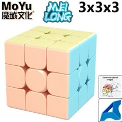 MoYu Meilong sorozat Varázskocka 3x3 2x2 4x4 5x5 professzionális speciális 3x3 sebességes puzzle gyerekjáték 3x3x3 eredeti Cubo 