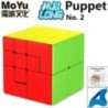 MoYu Meilong sorozat Varázskocka 3x3 2x2 4x4 5x5 professzionális speciális 3x3 sebességes puzzle gyerekjáték 3x3x3 eredeti Cubo 