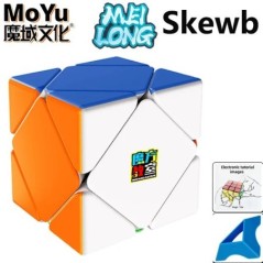 MoYu Meilong sorozat Varázskocka 3x3 2x2 4x4 5x5 professzionális speciális 3x3 sebességes puzzle gyerekjáték 3x3x3 eredeti Cubo 