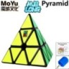 MoYu Meilong sorozat Varázskocka 3x3 2x2 4x4 5x5 professzionális speciális 3x3 sebességes puzzle gyerekjáték 3x3x3 eredeti Cubo 