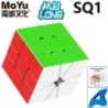 MoYu Meilong sorozat Varázskocka 3x3 2x2 4x4 5x5 professzionális speciális 3x3 sebességes puzzle gyerekjáték 3x3x3 eredeti Cubo 