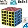 MoYu Meilong sorozat Varázskocka 3x3 2x2 4x4 5x5 professzionális speciális 3x3 sebességes puzzle gyerekjáték 3x3x3 eredeti Cubo 