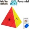 MoYu Meilong sorozat Varázskocka 3x3 2x2 4x4 5x5 professzionális speciális 3x3 sebességes puzzle gyerekjáték 3x3x3 eredeti Cubo 