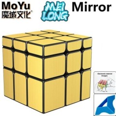 MoYu Meilong sorozat Varázskocka 3x3 2x2 4x4 5x5 professzionális speciális 3x3 sebességes puzzle gyerekjáték 3x3x3 eredeti Cubo 