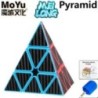 MoYu Meilong sorozat Varázskocka 3x3 2x2 4x4 5x5 professzionális speciális 3x3 sebességes puzzle gyerekjáték 3x3x3 eredeti Cubo 