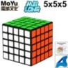 MoYu Meilong sorozat Varázskocka 3x3 2x2 4x4 5x5 professzionális speciális 3x3 sebességes puzzle gyerekjáték 3x3x3 eredeti Cubo 